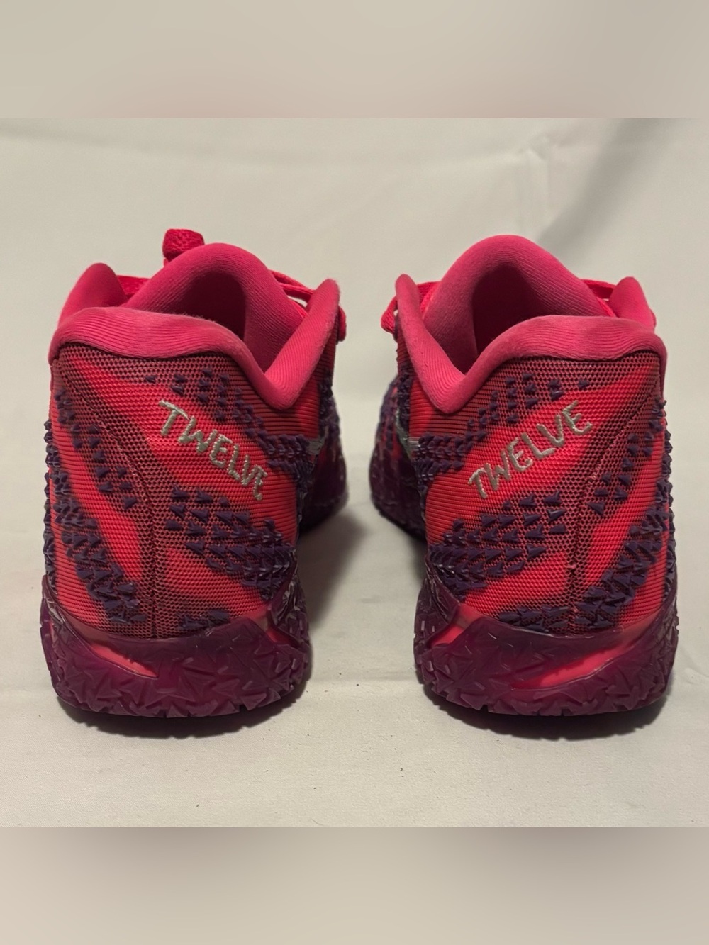 Nike Ja 3 Price of Admission Max Volume Hyper Pink HF2793-600 Men's Size 14 - Picture 5 of 7